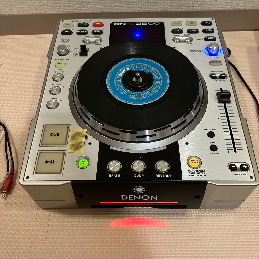 DENON DN-S3500 CDJ 2台セット