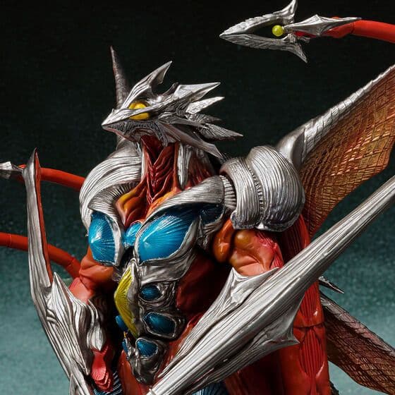 S.H.MonsterArts イリス