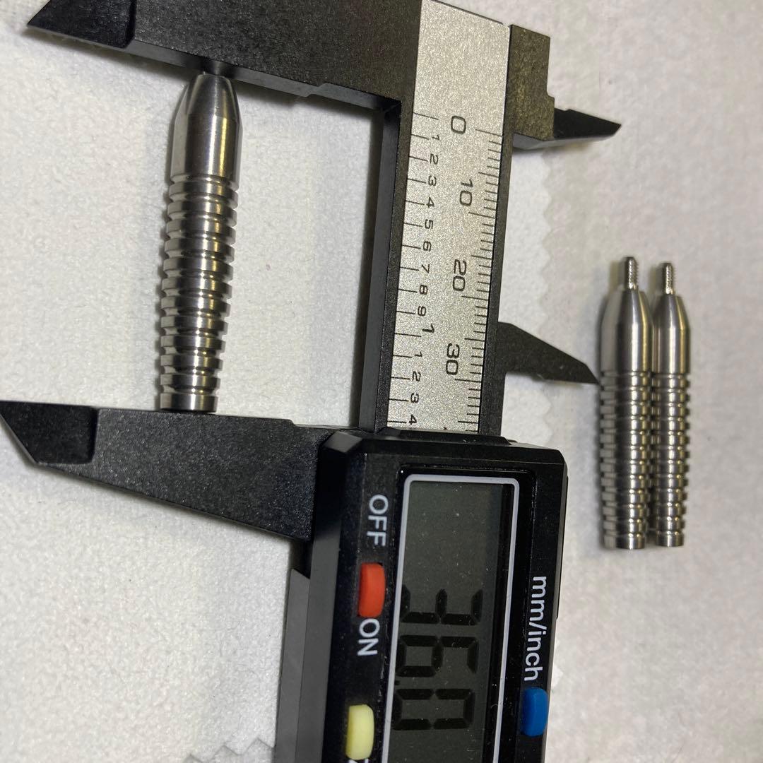 新品　超激レア　アストラダーツ　Jonny Type4.5 ACUTE　初期版