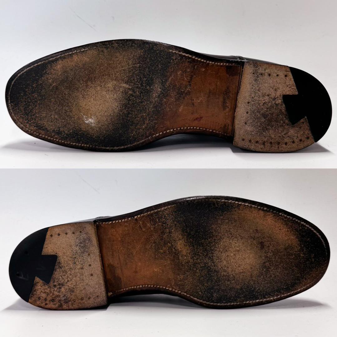 オールデン／コードバン／10D