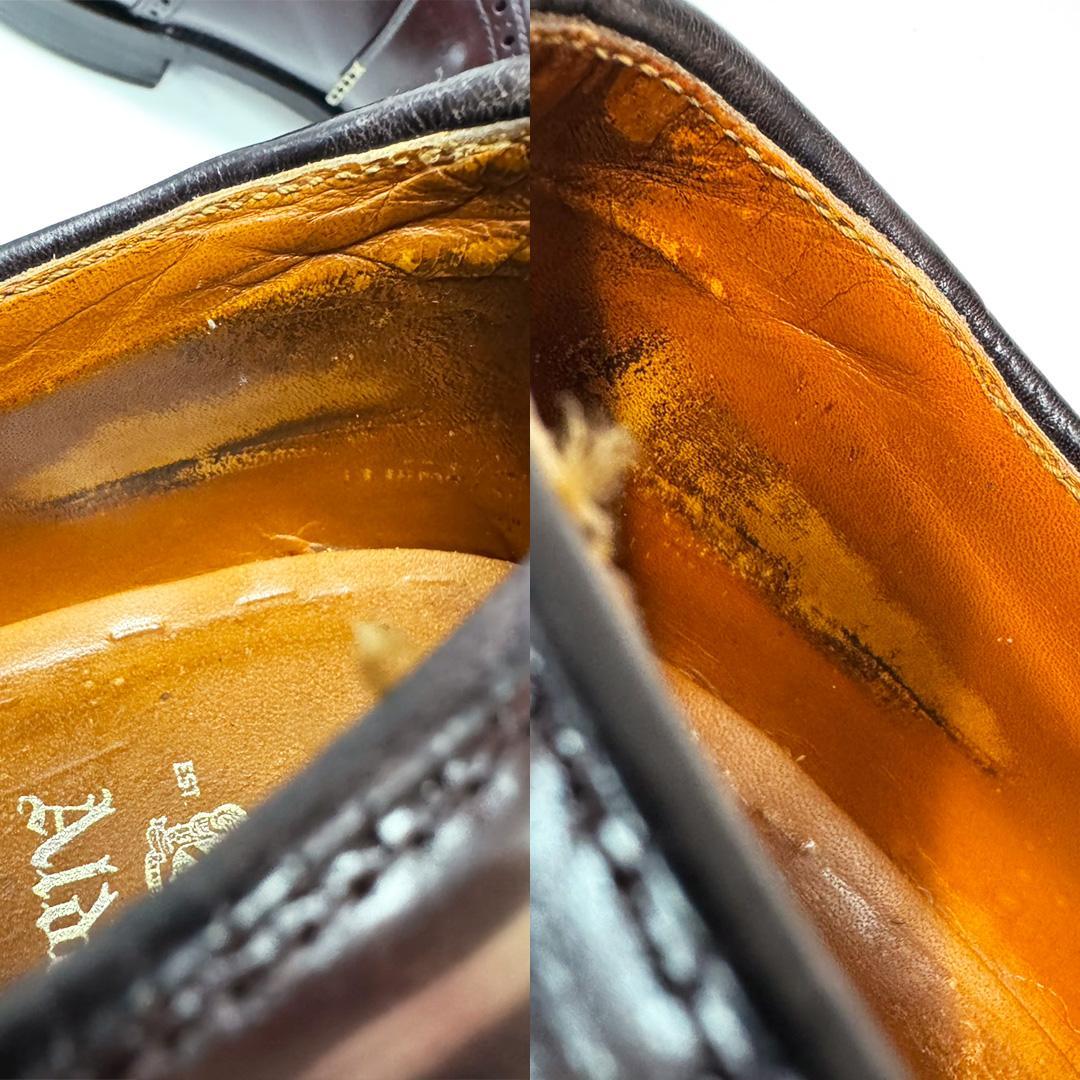 オールデン／コードバン／10D