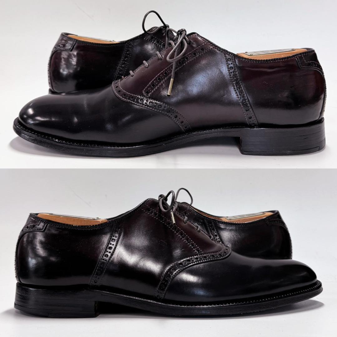 オールデン／コードバン／10D