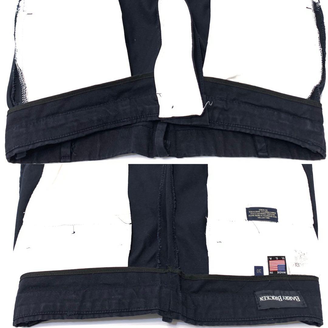 美品 BARRY BRICKEN 30 アメリカ製 定価¥33,000程