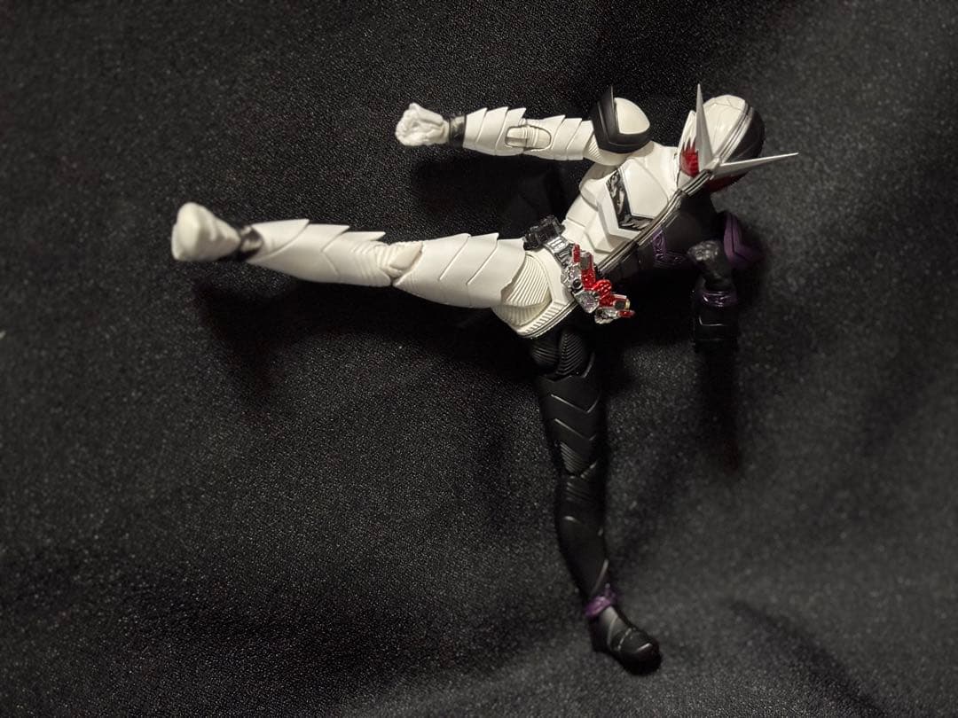 ファングジョーカー＋専用マフラーセット　仮面ライダーW フィギュア