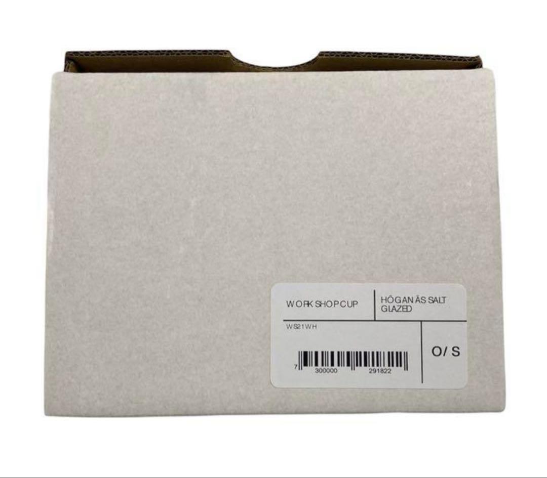 新品★ OUR LEGACY WORKSHOPコップ カップ インテリア コラボ