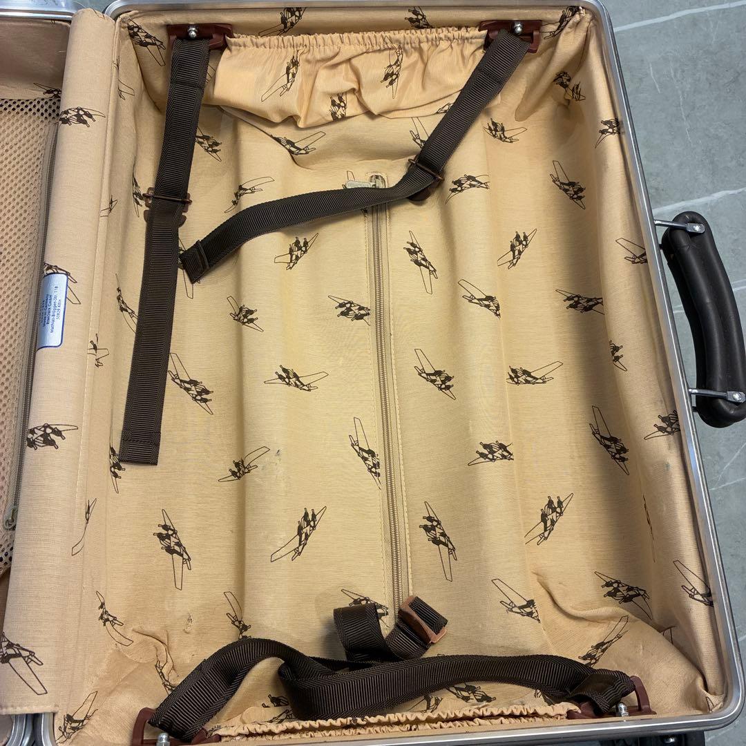 リモア　RIMOWA クラシックフライト33L 廃盤モデル