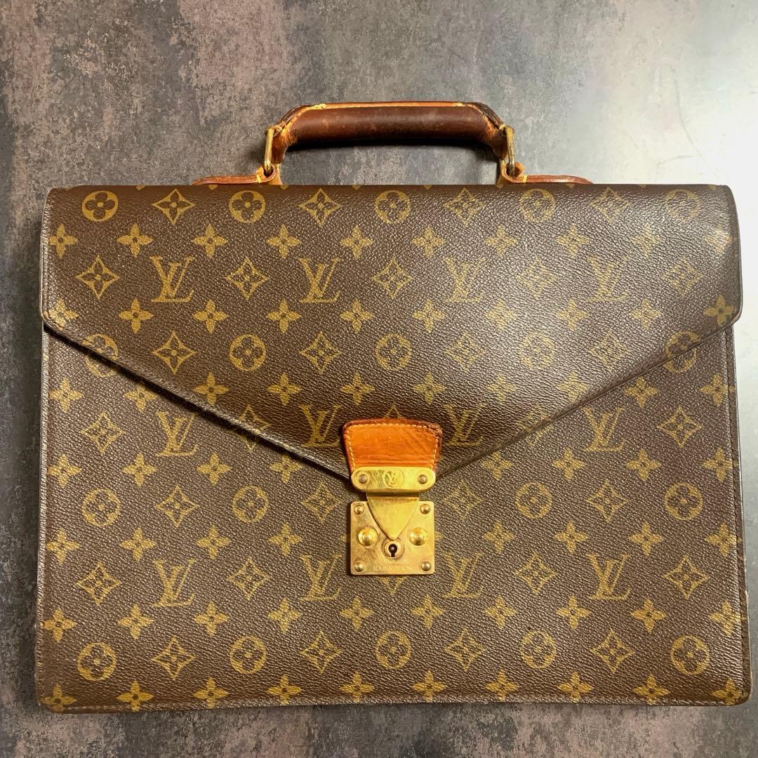 ルイヴィトン ビジネスバック