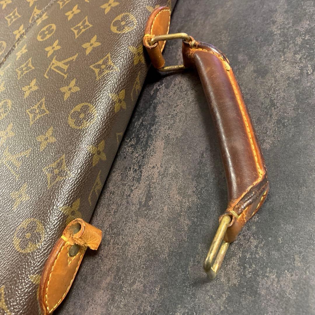 ルイヴィトン ビジネスバック