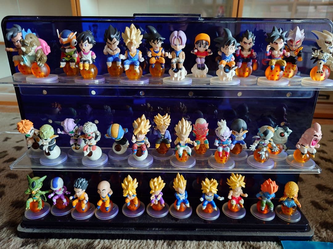 ドラゴンボール キャラプッチ 120体セット