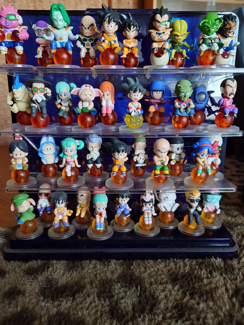 ドラゴンボール キャラプッチ 120体セット