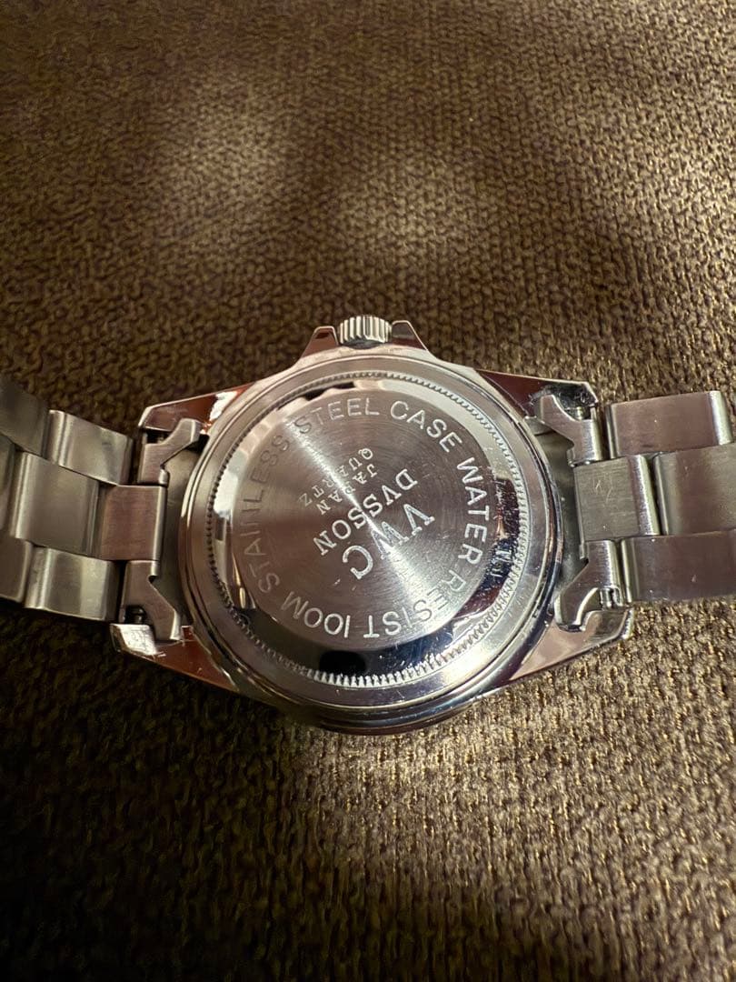 時計 VAGUE WATCH CO. Daivers Son