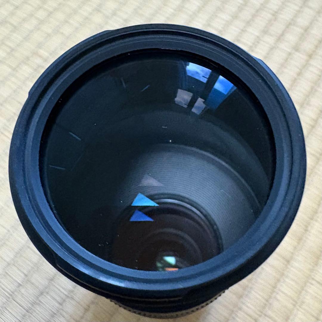 Canon EF 75-300mm f/4-5.6 III ズームレンズ