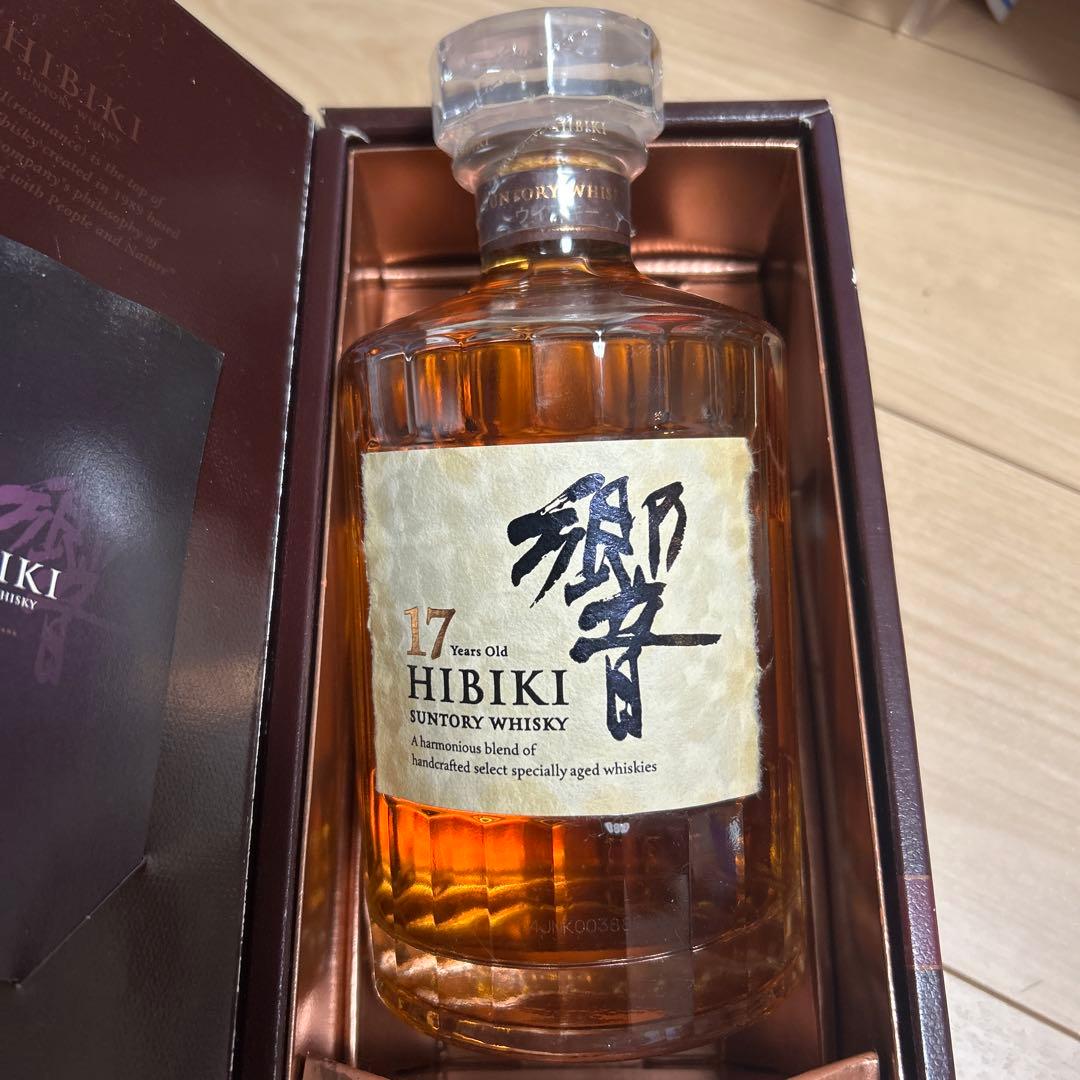 Hibiki 17 Years Old ウイスキー 700ml