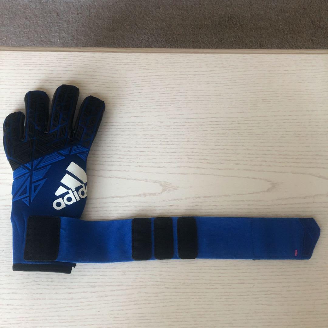 【新品】アディダスキーパーグローブ 8