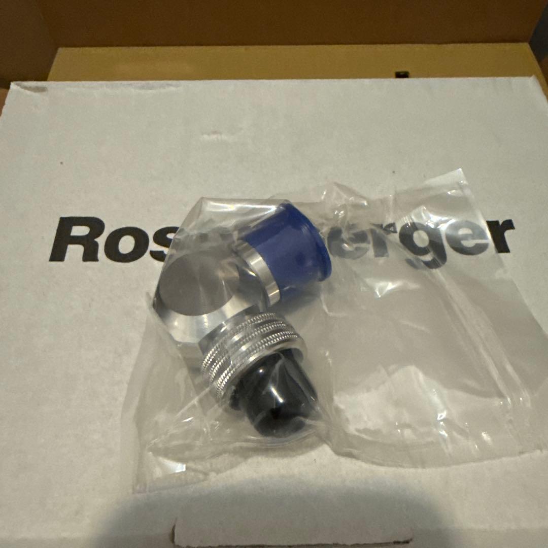 Rosenberger 4.3/10コネクタ L変換10個セット