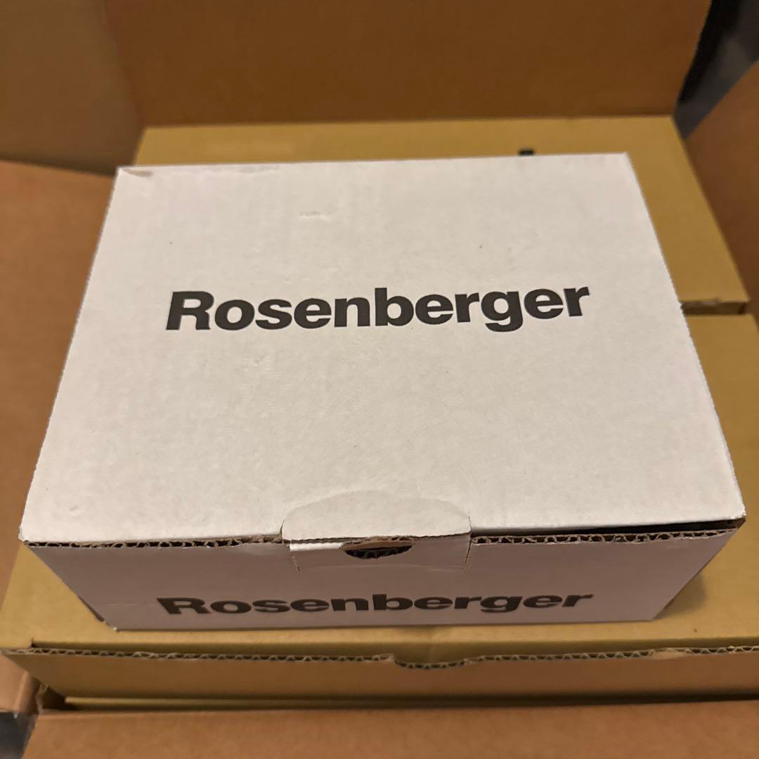 Rosenberger 4.3/10コネクタ L変換10個セット