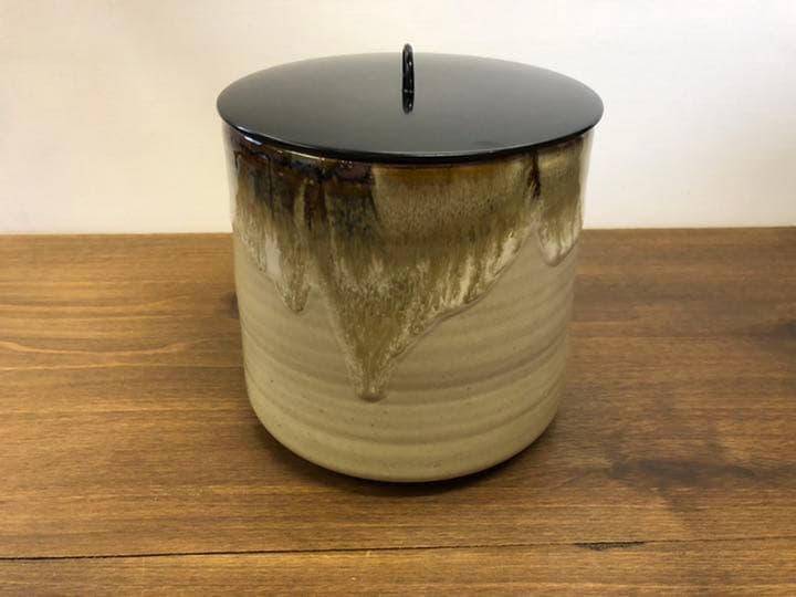 茶道具　朝鮮唐津　水差