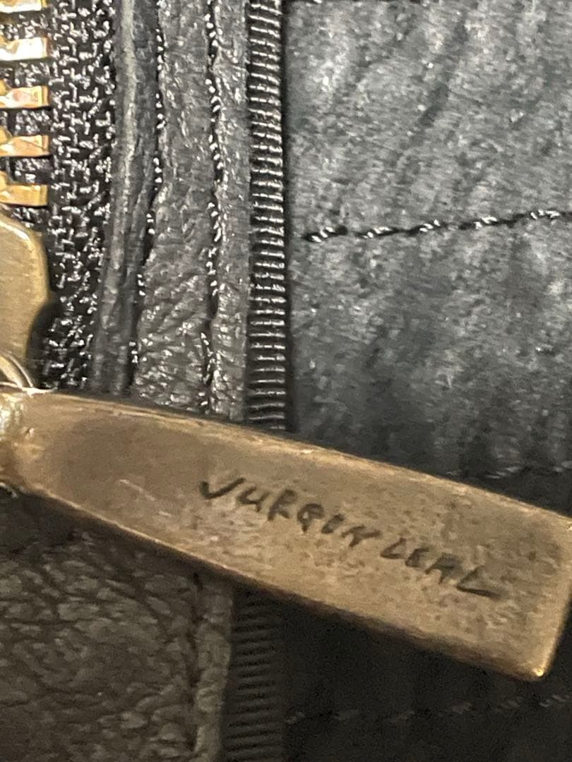 ヨーガンレール　斜め掛けメッセンジャーバッグ