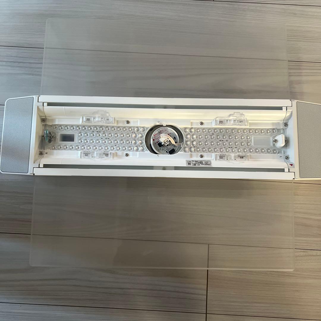 スピーカー搭載LEDシーリングライト パナソニック HH-XCF1207A