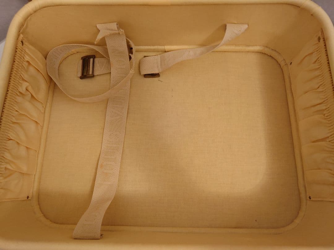 ルイヴィトン モノグラム ストラトス 50 M23238 レザー トランク