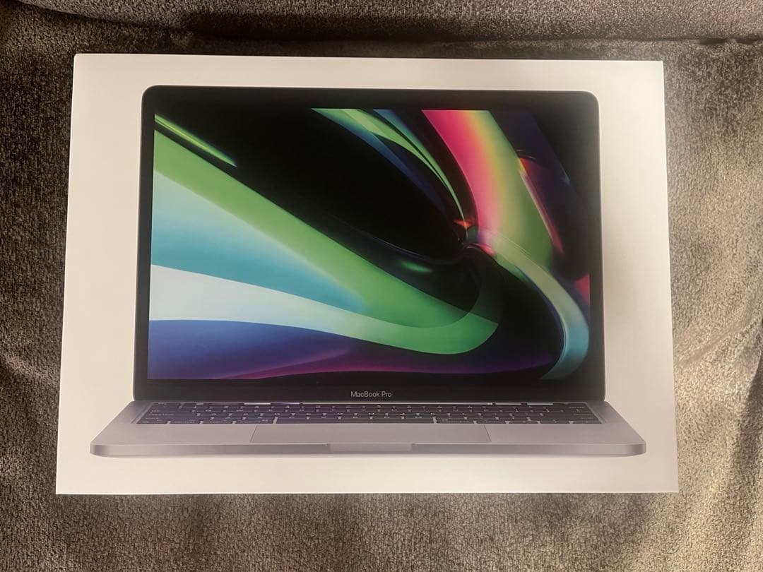 【超美品】MacBook Pro 13インチ M1 512GB