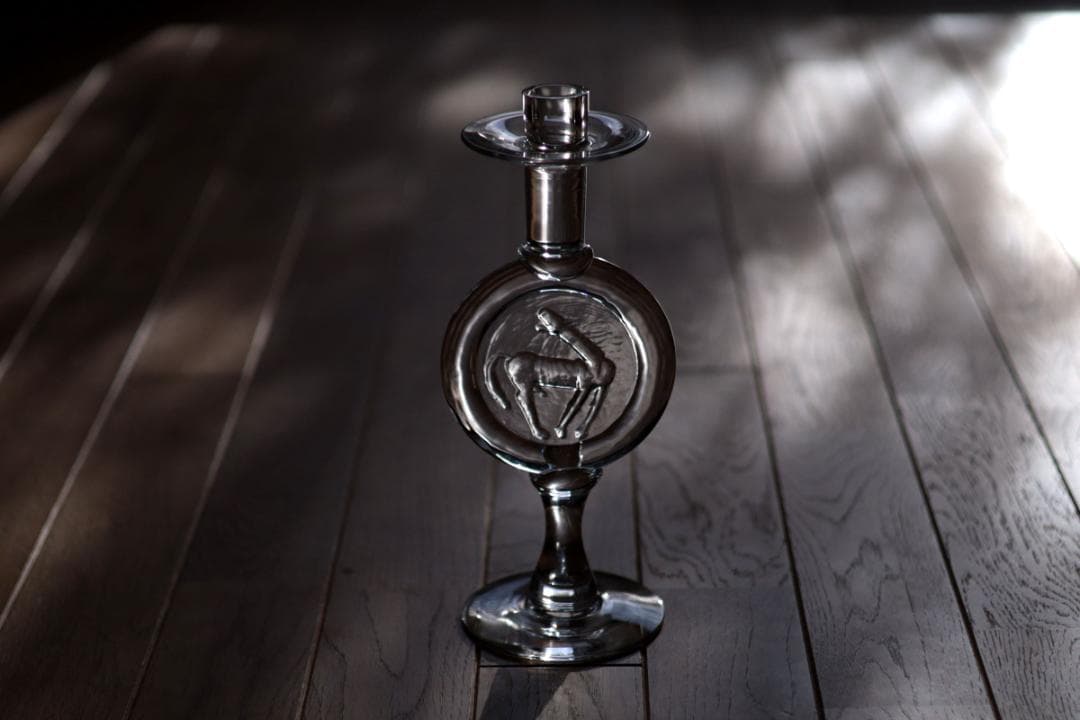 Erik Hoglund エリックホグラン キャンドルスタンド 燭台 26302