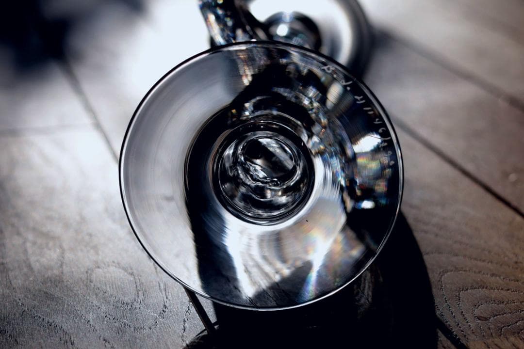 Erik Hoglund エリックホグラン キャンドルスタンド 燭台 26302