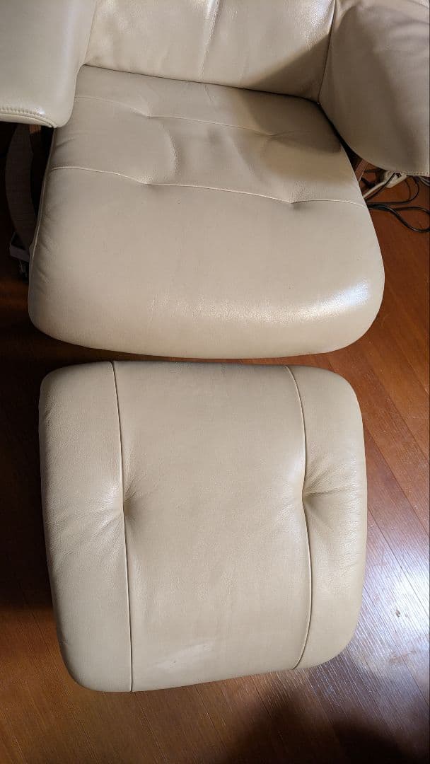 オットマン・スツール Honey