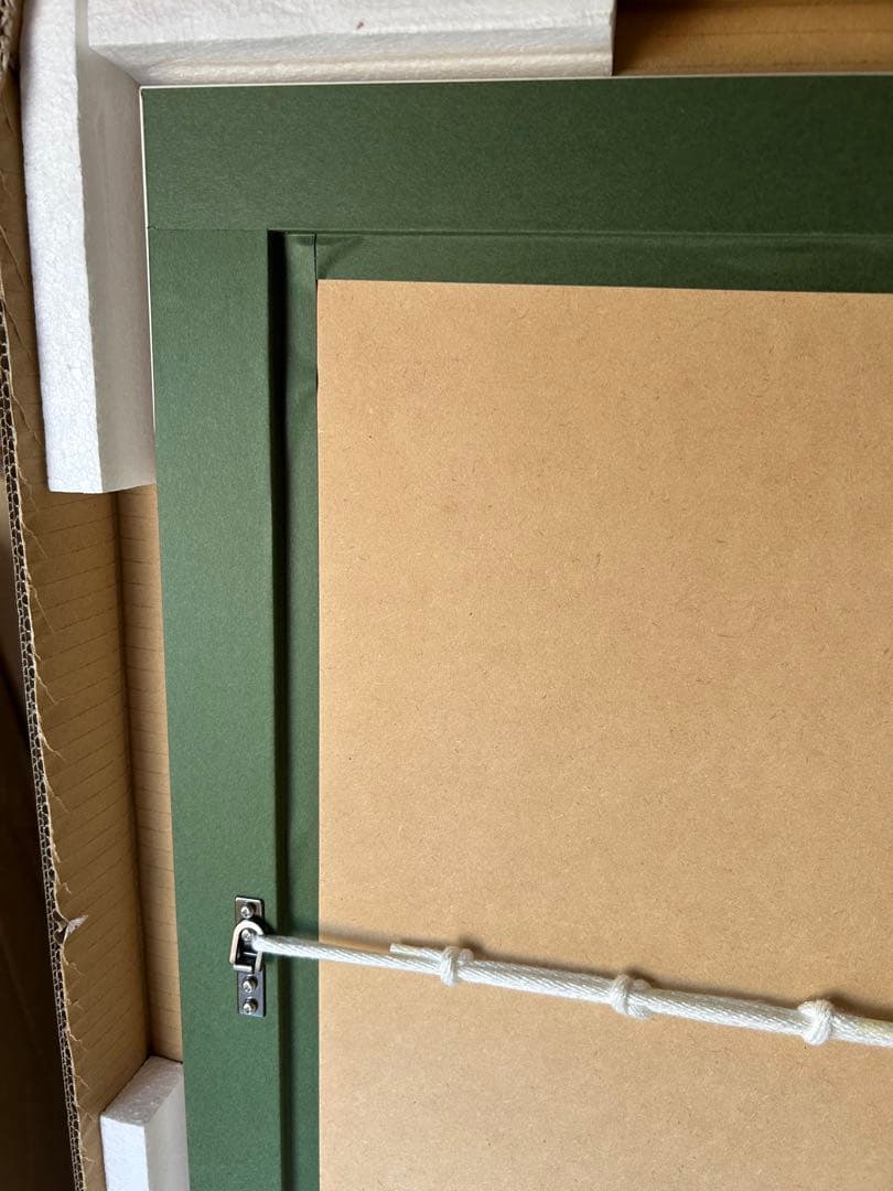 版画 三嶋くろね お使い中のシエルさん アールビバン　ミクスドメディア