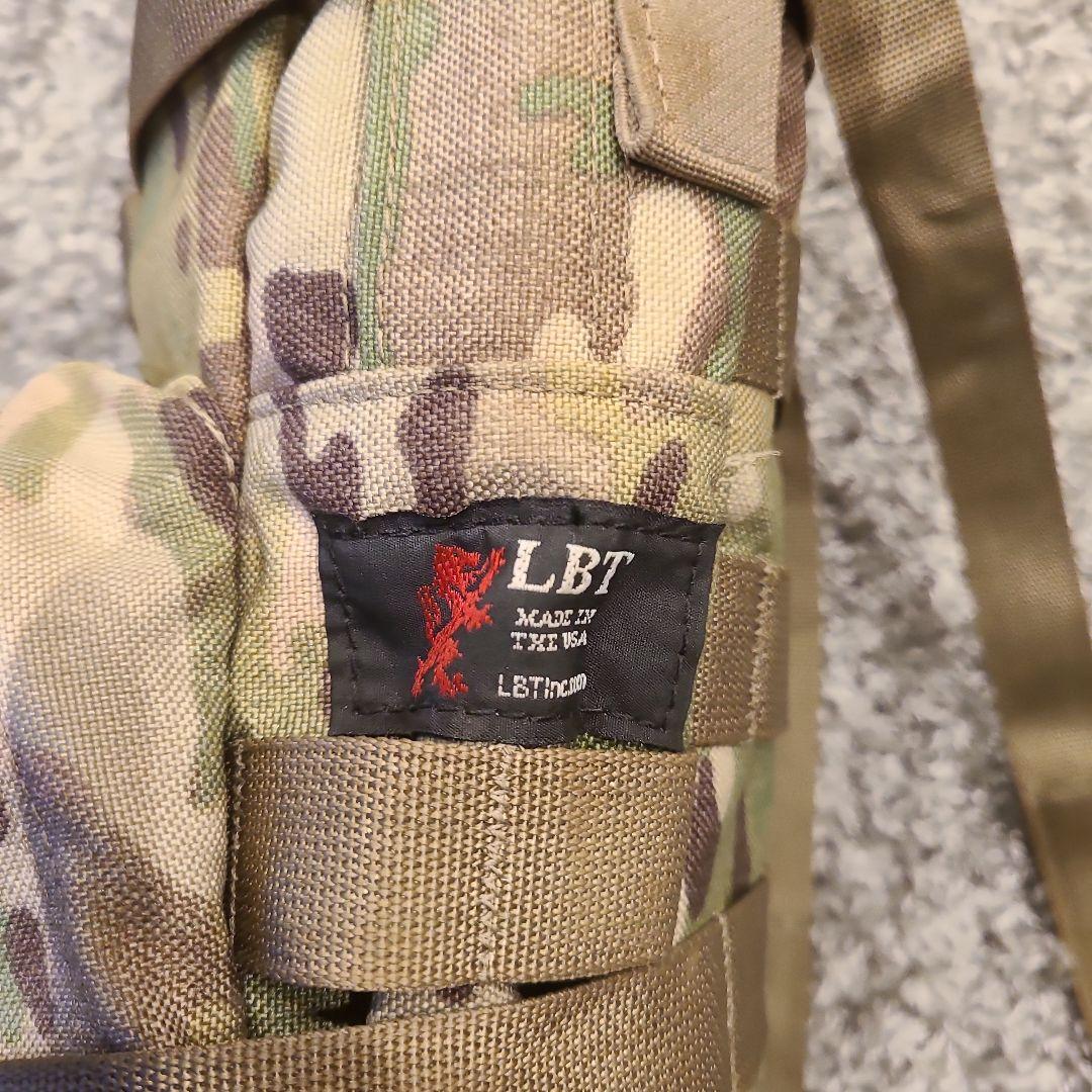 実物 LBT 9093A バックパネル