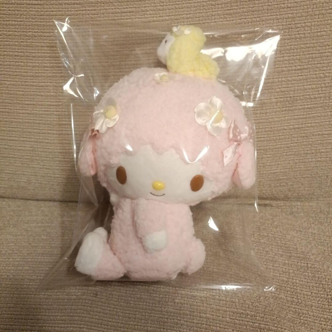 激レア　2015年　当時物　マイスウィートピアノ　マイメロ　ぬいぐるみ