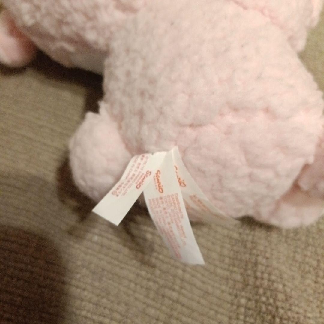 激レア　2015年　当時物　マイスウィートピアノ　マイメロ　ぬいぐるみ