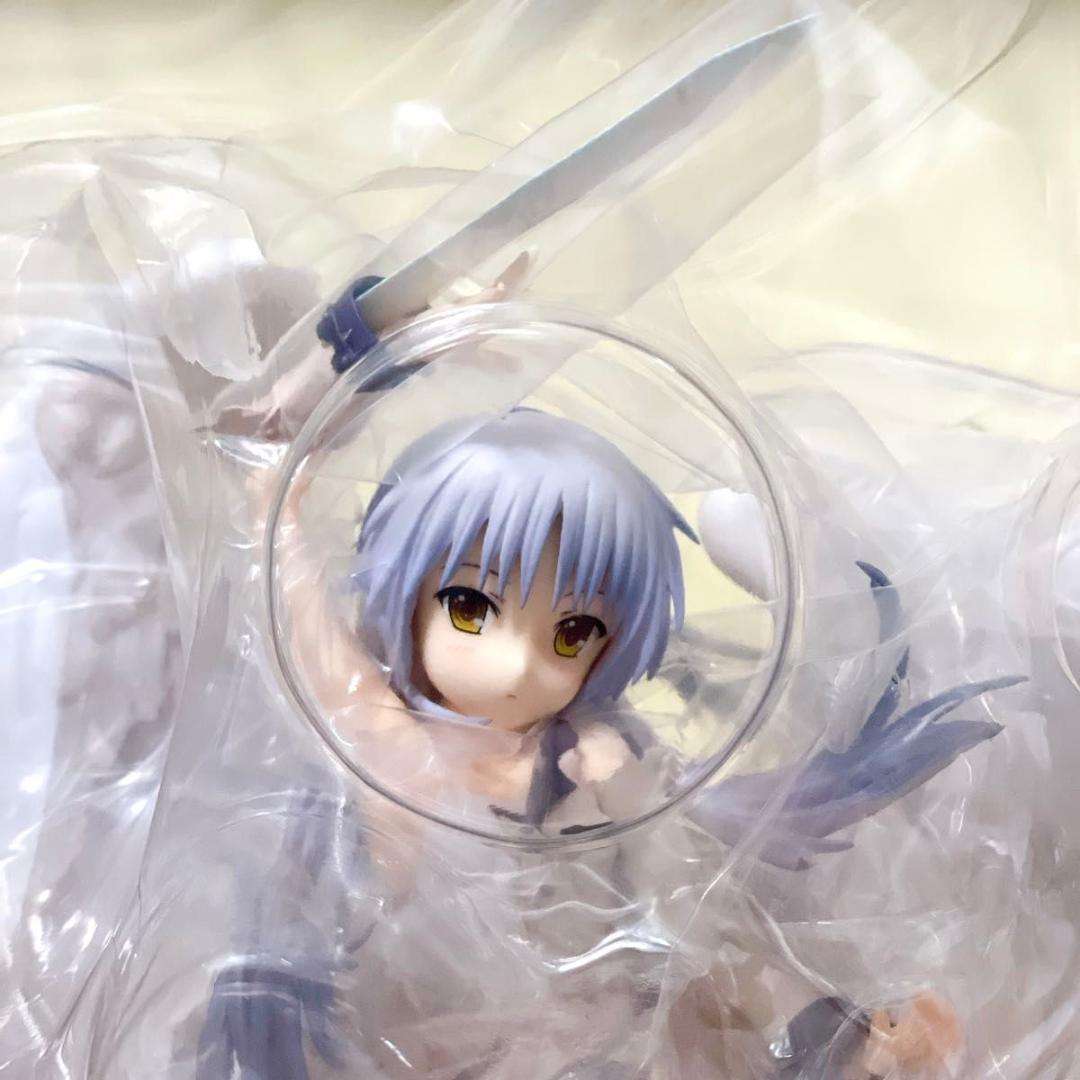 未開封 ブロッコリー AngelBeats! 1st beat 天使 フィギュア