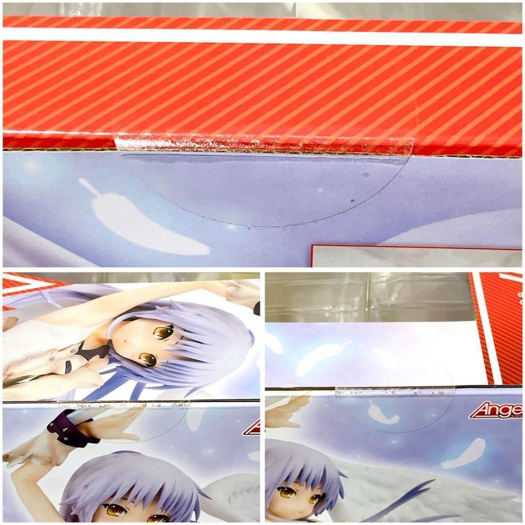 未開封 ブロッコリー AngelBeats! 1st beat 天使 フィギュア
