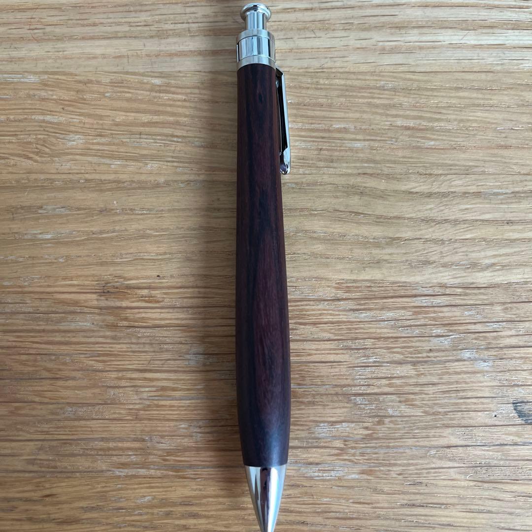 工房楔　ペンシル楔　0.5mm キングウッド　固定式金具付