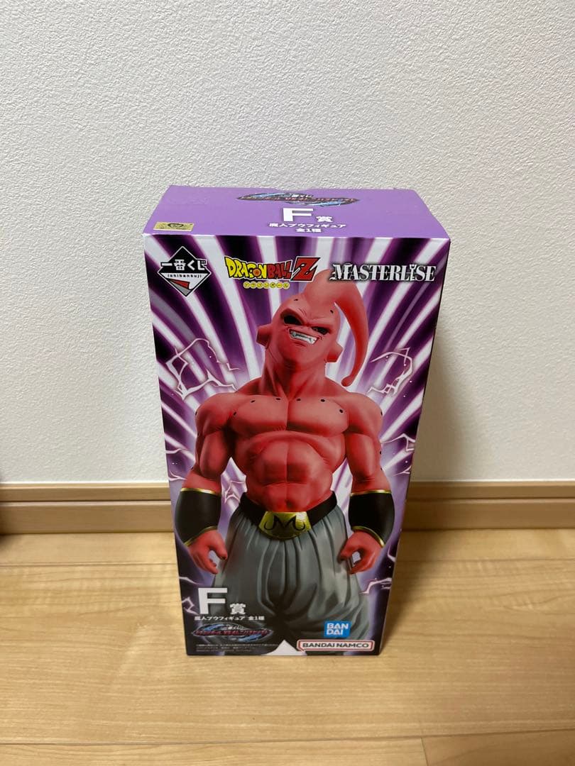 ドラゴンボール一番くじ　魔人ブウ国内正規品3体セット