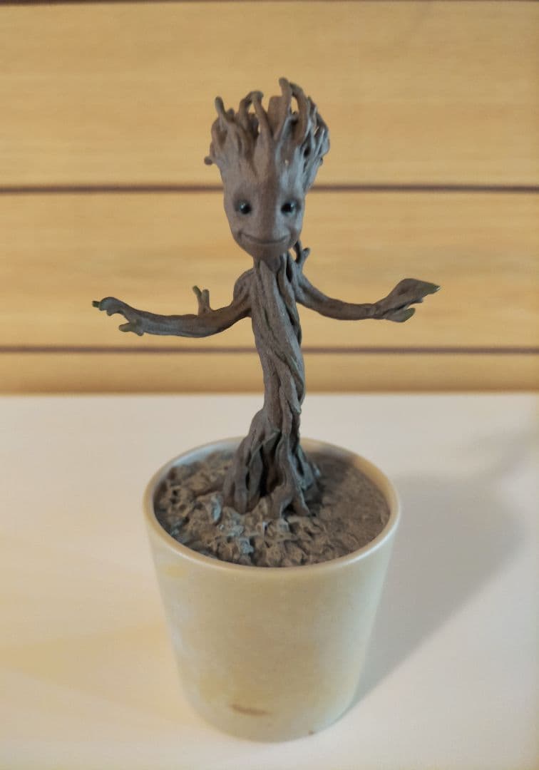 【めちゃくちゃ可愛い】リトルグルート  ガーディアン・オブ・ギャラクシー