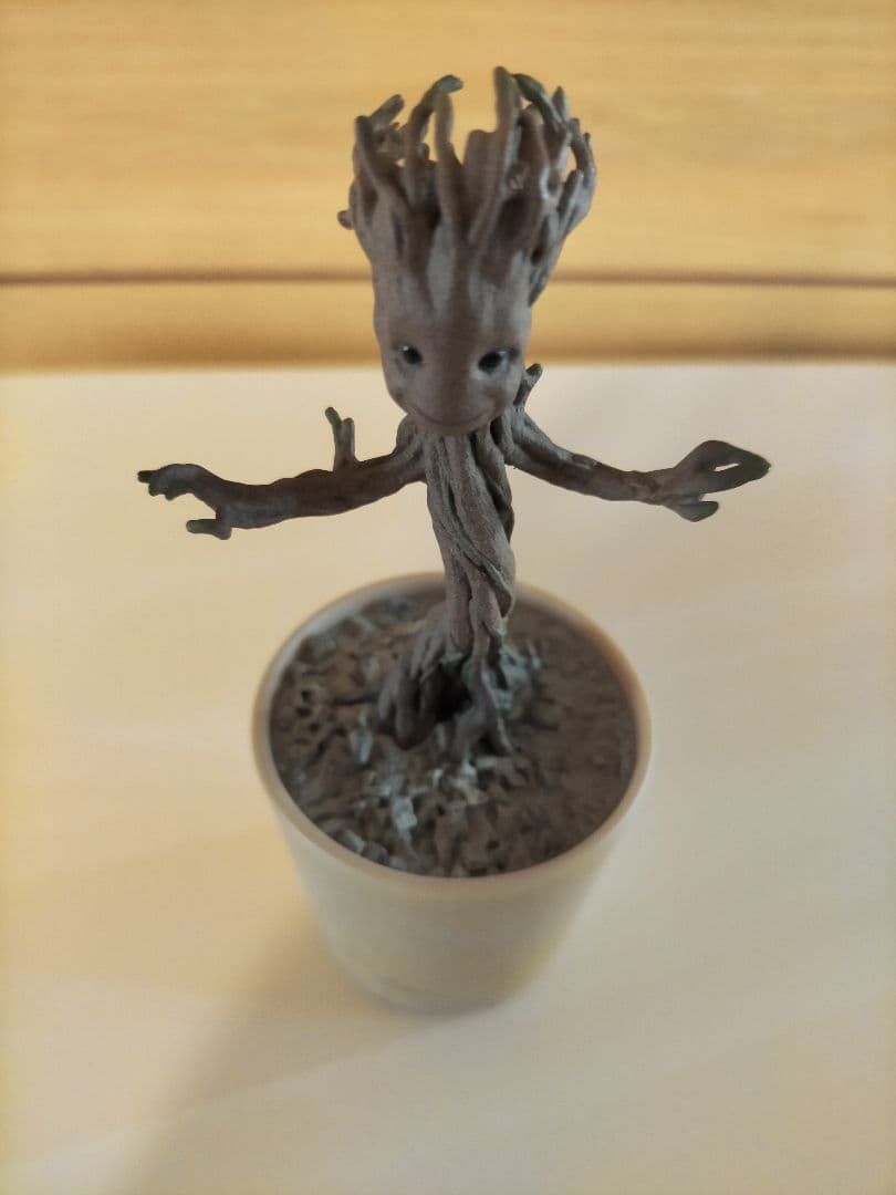 【めちゃくちゃ可愛い】リトルグルート  ガーディアン・オブ・ギャラクシー