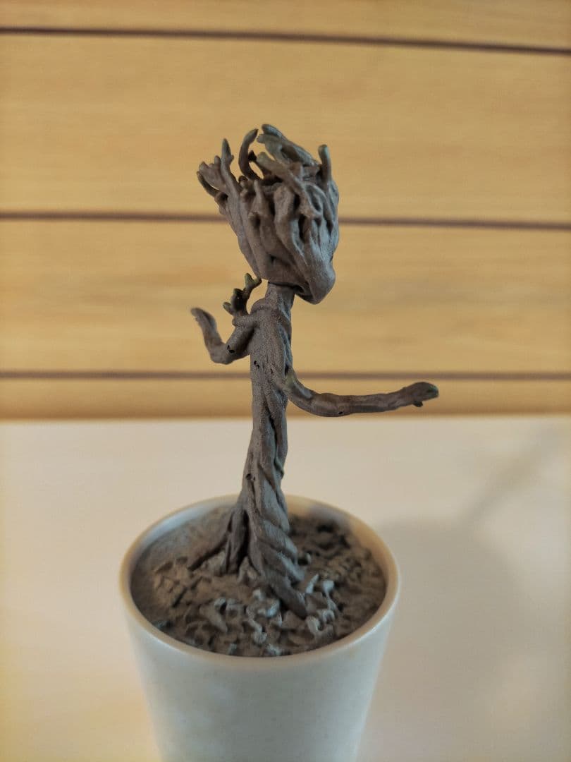 【めちゃくちゃ可愛い】リトルグルート  ガーディアン・オブ・ギャラクシー