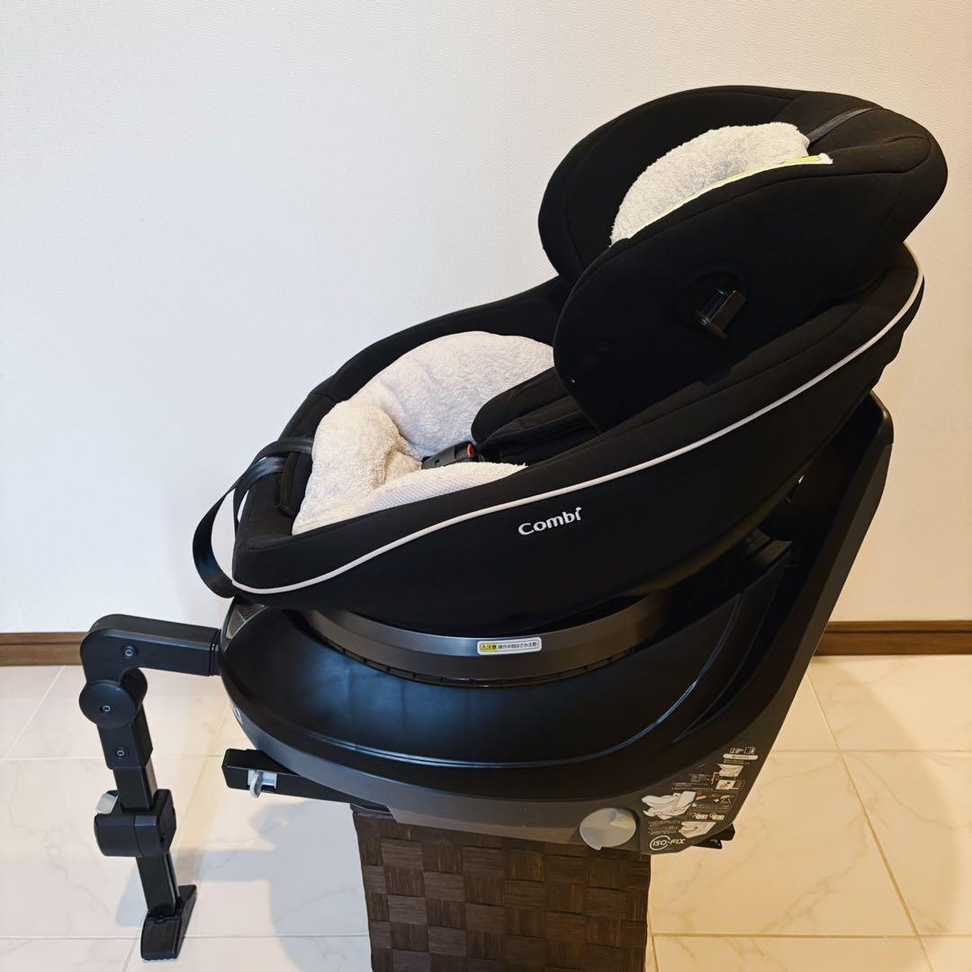 【♡美品♡】コンビ チャイルドシート クルムーヴ スマート ISOFIX⭐︎