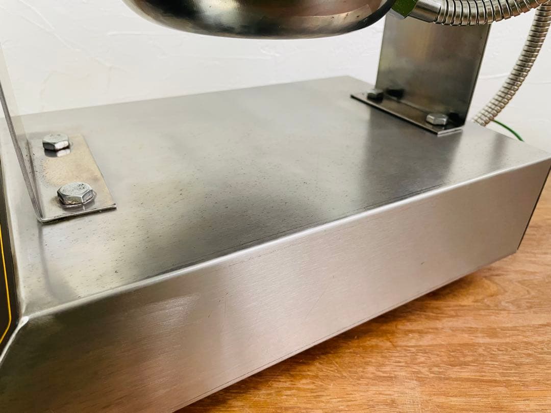 【改良版】バブルワッフルメーカー 業務用 動作確認済