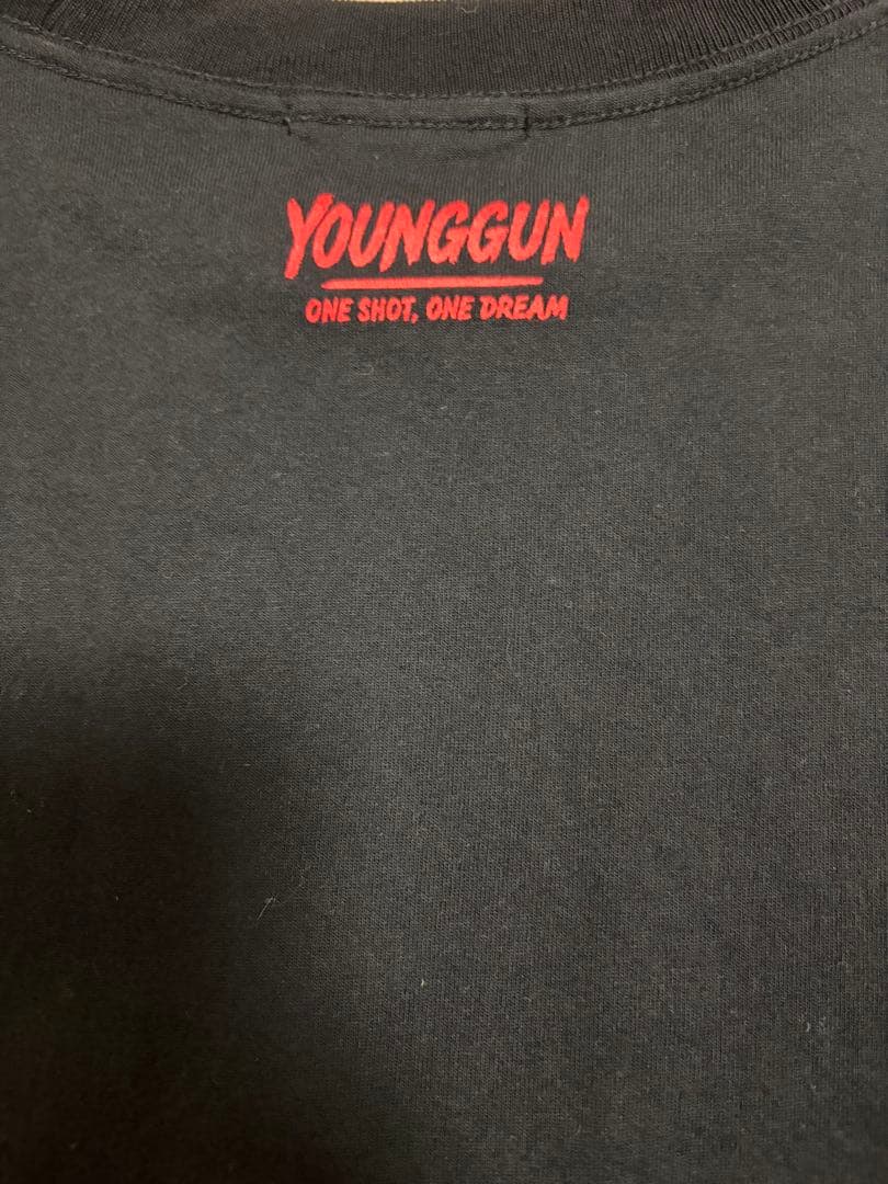 激レア 完売 限定 超RIZIN ヒロヤ 直筆サイイン入り応援Tシャツ 戦闘服S