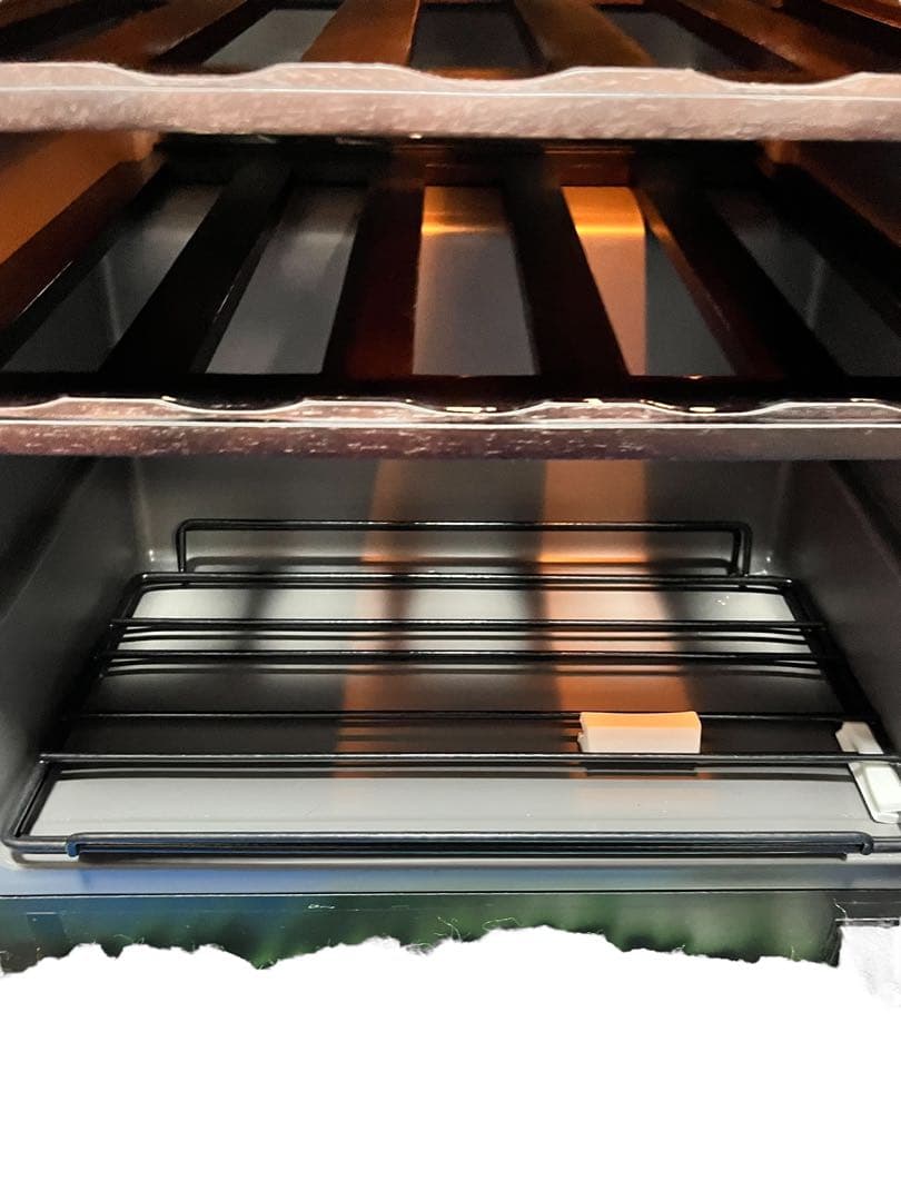 フォルスター ワインセラー FJC-85G(BK)