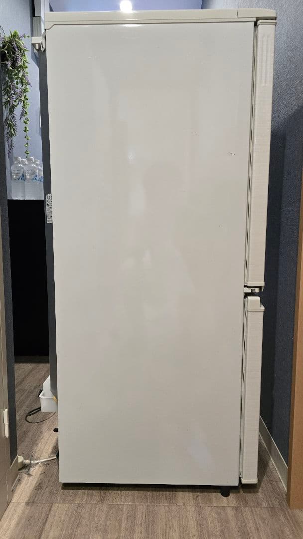 シャープ　ノンフロン冷凍冷蔵庫