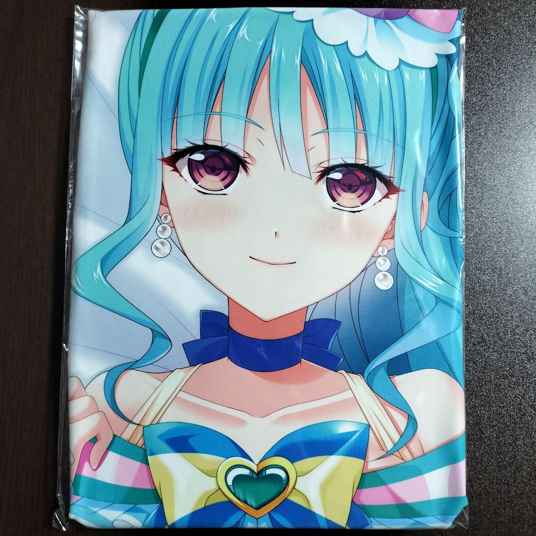 正規品 キュアリリアン 抱き枕カバー わんだふるぷりきゅあ！ あくちぇいらん