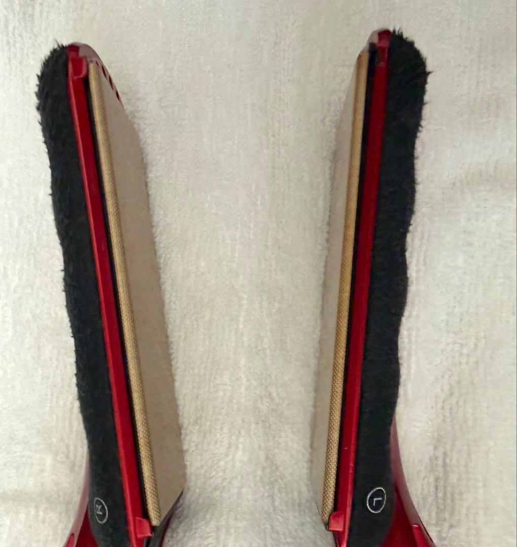 radiant ストレートヘアアイロン　35mm