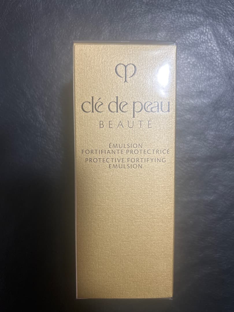 新品未使用　クレドポーボテ　エマルションプロテクトゥリスn レフィル