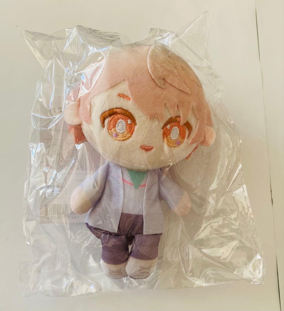 ユ*ウ様 プロセカ はぴこれ A賞 ぬいぐるみ 司