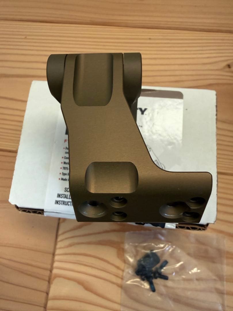 実物　UNITY FAST FTC OMNI