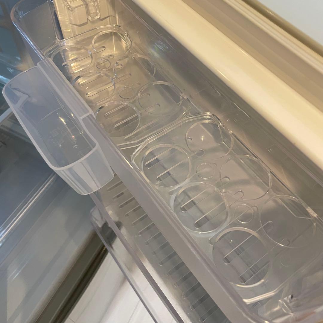 SHARP シャープ 2ドア冷蔵庫 2011年製